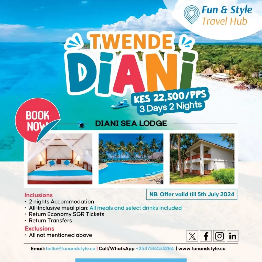 Diani Sea Lodge