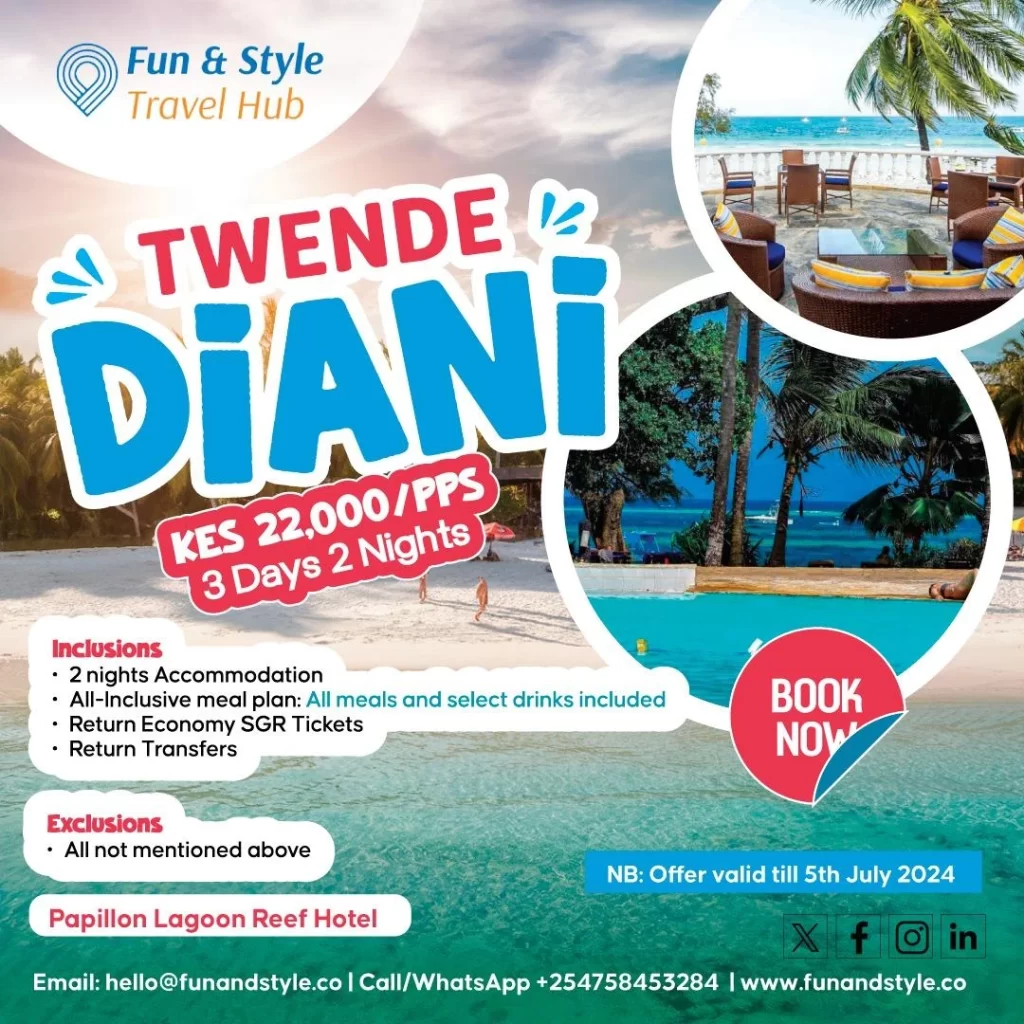 Papillon Lagoon Reef Hotel